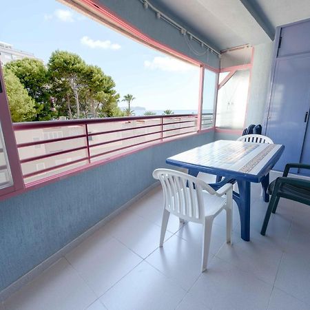 Apartamentos Nuevo Mexico C 432 Calpe Exterior foto
