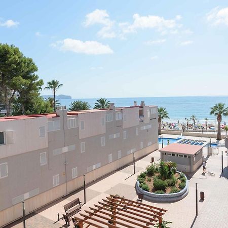 Apartamentos Nuevo Mexico C 432 Calpe Exterior foto
