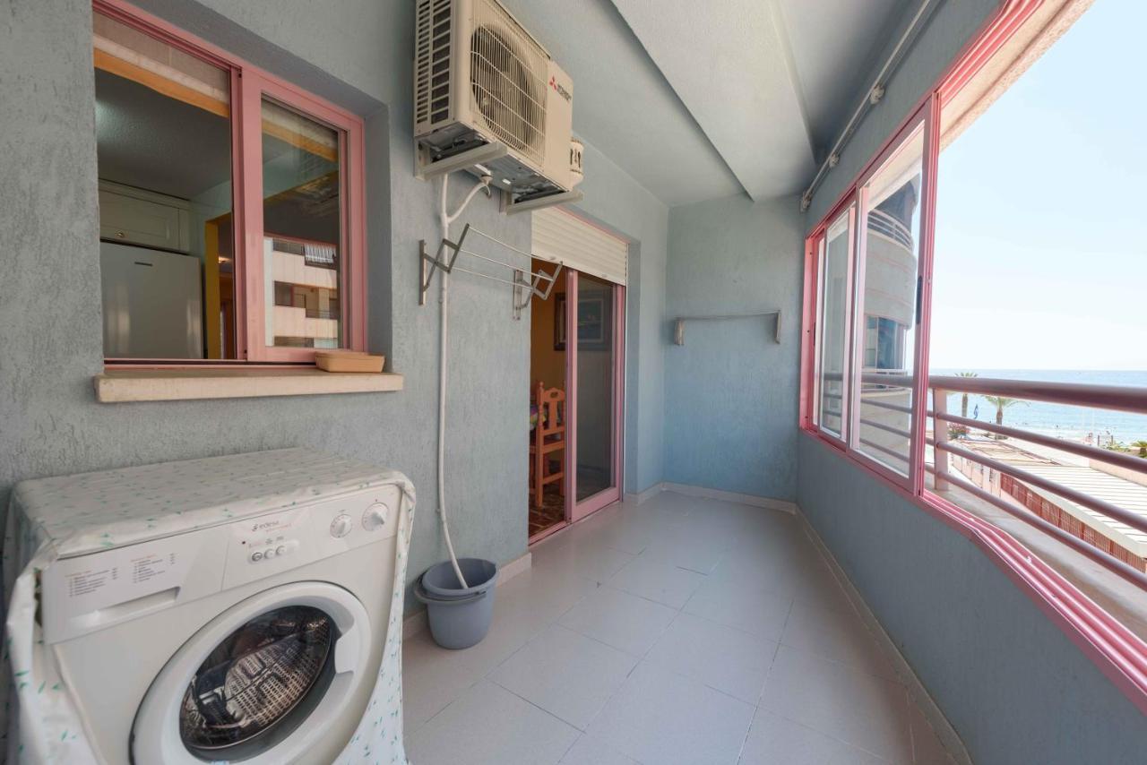 Apartamentos Nuevo Mexico C 432 Calpe Exterior foto