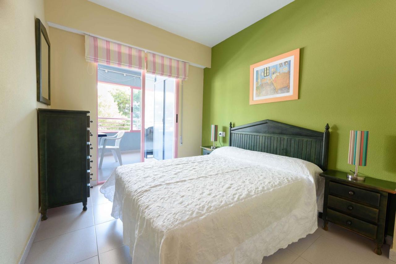 Apartamentos Nuevo Mexico C 432 Calpe Exterior foto