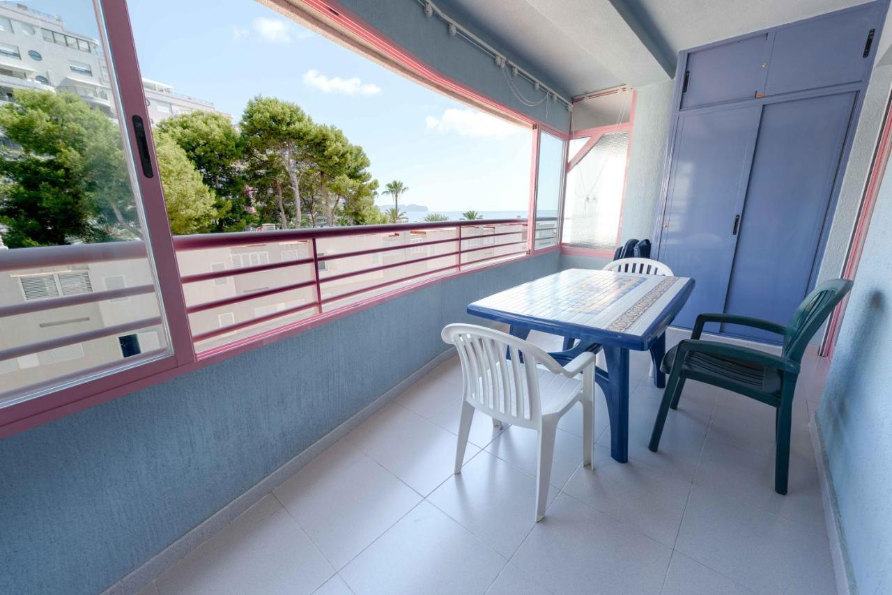 Apartamentos Nuevo Mexico C 432 Calpe Exterior foto