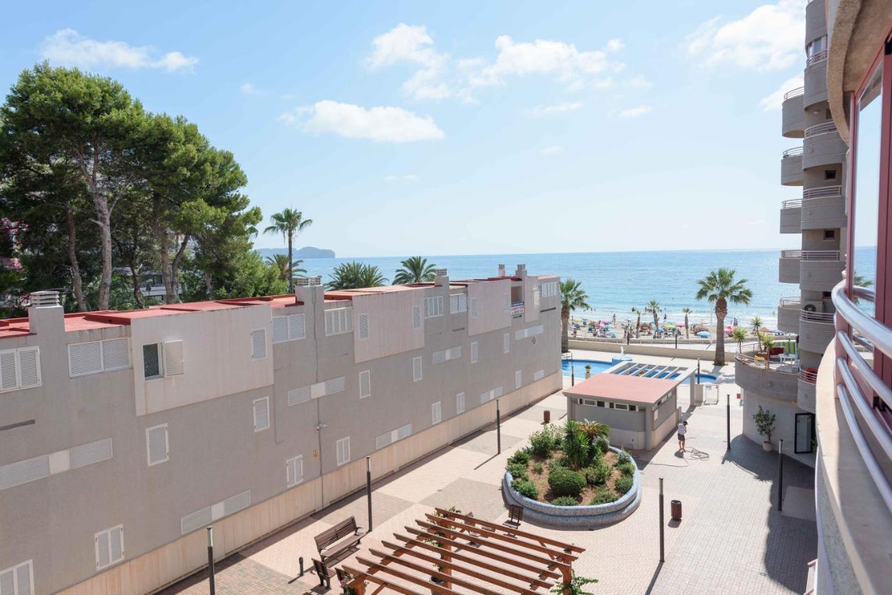 Apartamentos Nuevo Mexico C 432 Calpe Exterior foto